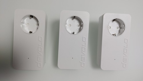 Devolo dlan 550 duo powerline - 550,