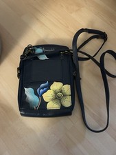 Anuschka Umhängetasche Blumen