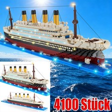 4100+Stück Titanic
