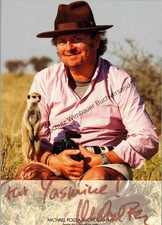 Original Autogramm Michael Poliza /// Autograph signiert signed signee Po 350746