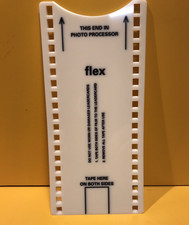 10 Film Leader Card for Gretag