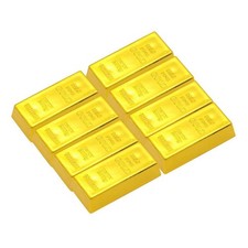 Gefälschte Goldbarren Bar