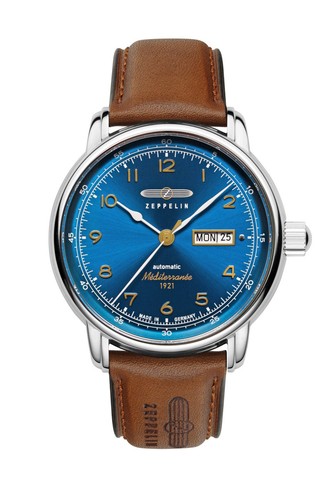 Zeppelin herrenuhr - zeppelin,