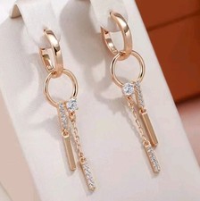 Luxus Ohrringe Ohrhänger