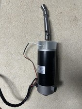Elektromotor DC Motor 24 Volt, 1.4 Nm, Drehzahl 1.500 RPM, mit Kardan