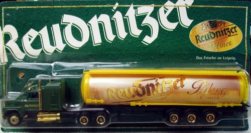 Minitruck reudnitzer - ,