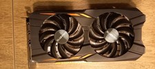 GIGABYTE NVIDIA GeForce GTX 1050 Ti 4GB Grafikkarte - GV-N105TWF2OC-4GD