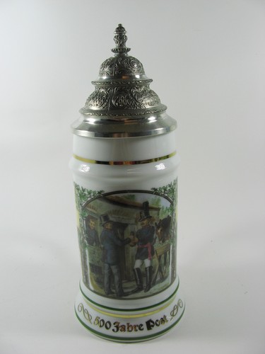 Bierkrug stein 500 jahre - stein-,