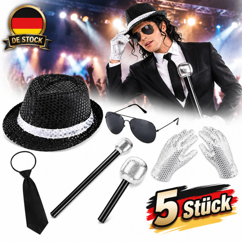 Michael jackson kostüm - michael,