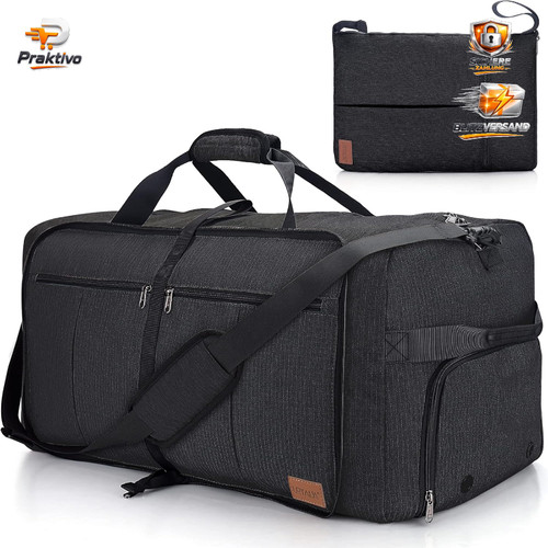 Faltbare reisetasche 120l - faltbare,