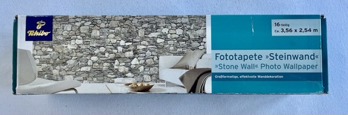 Fototapete steinwand stone - fototapete,