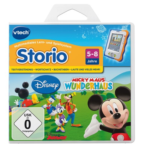 Vtech storio lernspiel - vtech,