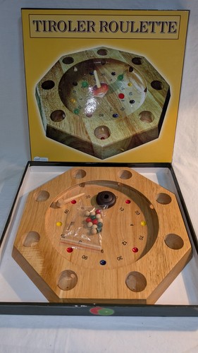 Großes tiroler roulette - großes,