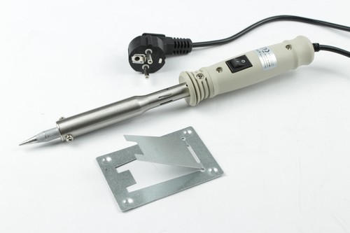 Lötkolben mit schalter - lötkolben, 100w