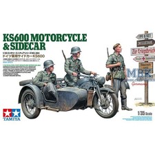 TAMIYA 35384 Zündapp KS600