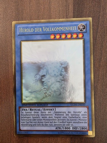 Gld5 de030 herold - yu-gi-oh!, gld5-de030