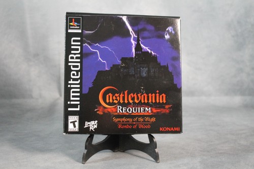 Limited run castelvania - limited,