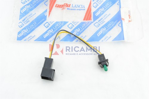 Led button cable for - cable, front