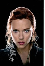Scarlett Johansson - Black