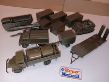 Bundeswehr Roco Minitanks