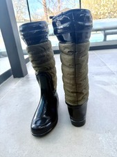 Burberry Gummistiefel Gr. 37
