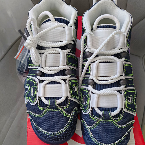 Nike air more uptempo - more, top