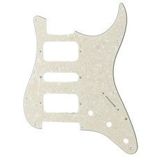 Musiclily Pro Aged White Pearl