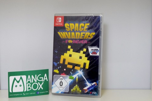 Space invaders forever - space, für