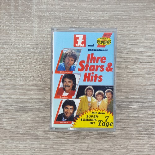 Ihre stars hits von various - stars,