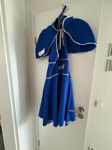 Karnevalskostüm stewardess - karnevalskostüm,