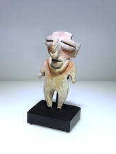 Opferfigur TL Test Maske