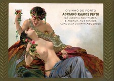 Vintage Bacchus Wein Wandkunst