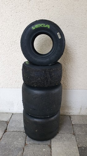 Satz renn kart reifen vega - satz,