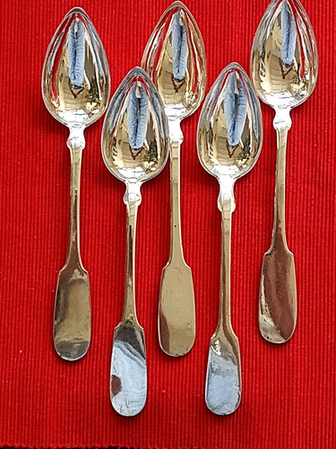Menü löffel aus - 5x, menÜ-