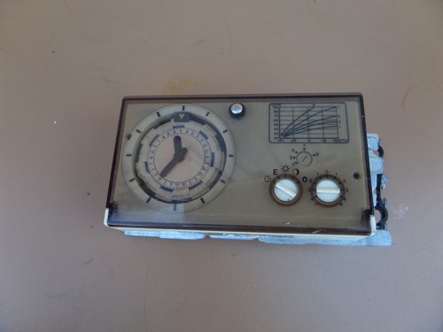 Vaillant elektronischer regler - elektronischer,