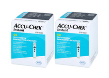 Teststreifen Accu-Chek Instant