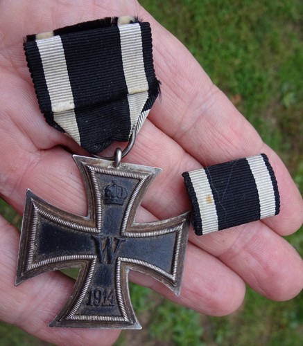 Orden eisernes kreuz ii - ,