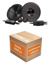 Lautsprecher vorne JBL Club3