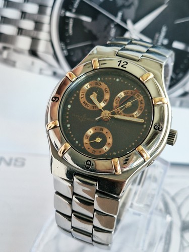 Ulysse nardin triple calendar - ulysse,