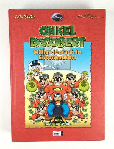Onkel dagobert - onkel, |