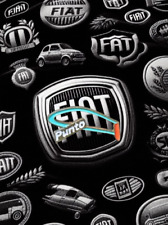 Sammler Pin - KFZ/AUTO - Fiat "Punto Grafik Logo" - Rar/Selten
