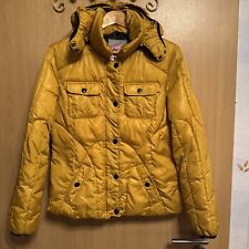Damen Jacke Von Blue Flame Große L Senffarbene Sehr Gut Erhalten 