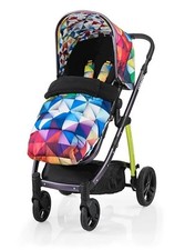 COSATTO Aufgeschäumter