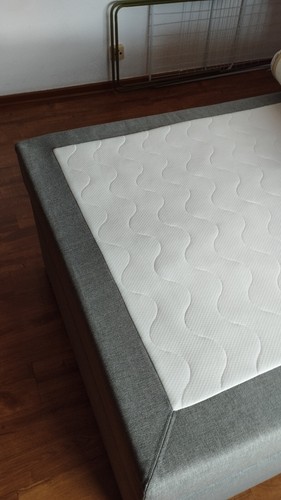 Matratze boxspringbett 100 - boxspringbett, ,100