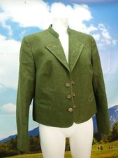 Christa Moden Baur Loden grün