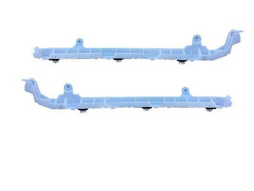 Kit stoßstangen halter - stoßstangen-halter, hinten