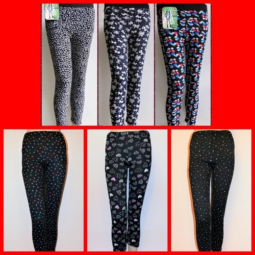 Mädchen winterleggings - mädchen,