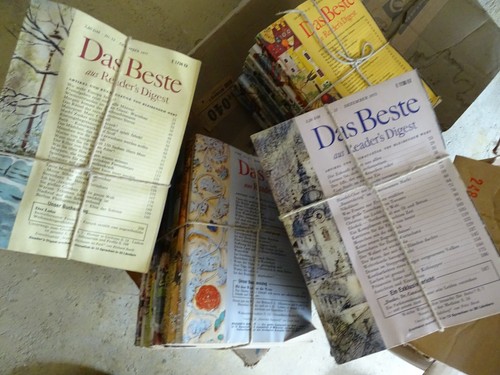 Hefte readers digest das - x,