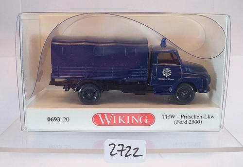 Wiking 0693 20 - 1/87, nr.
