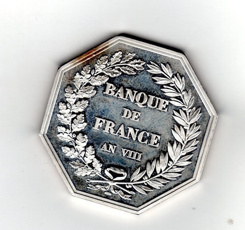 Medaille medal token banque - medal,